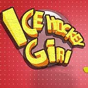 Обложка игры Ice Hockey Girl
