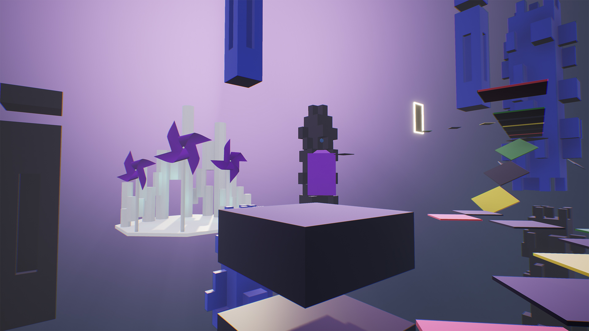 Скриншот из игры Skywalk - 4