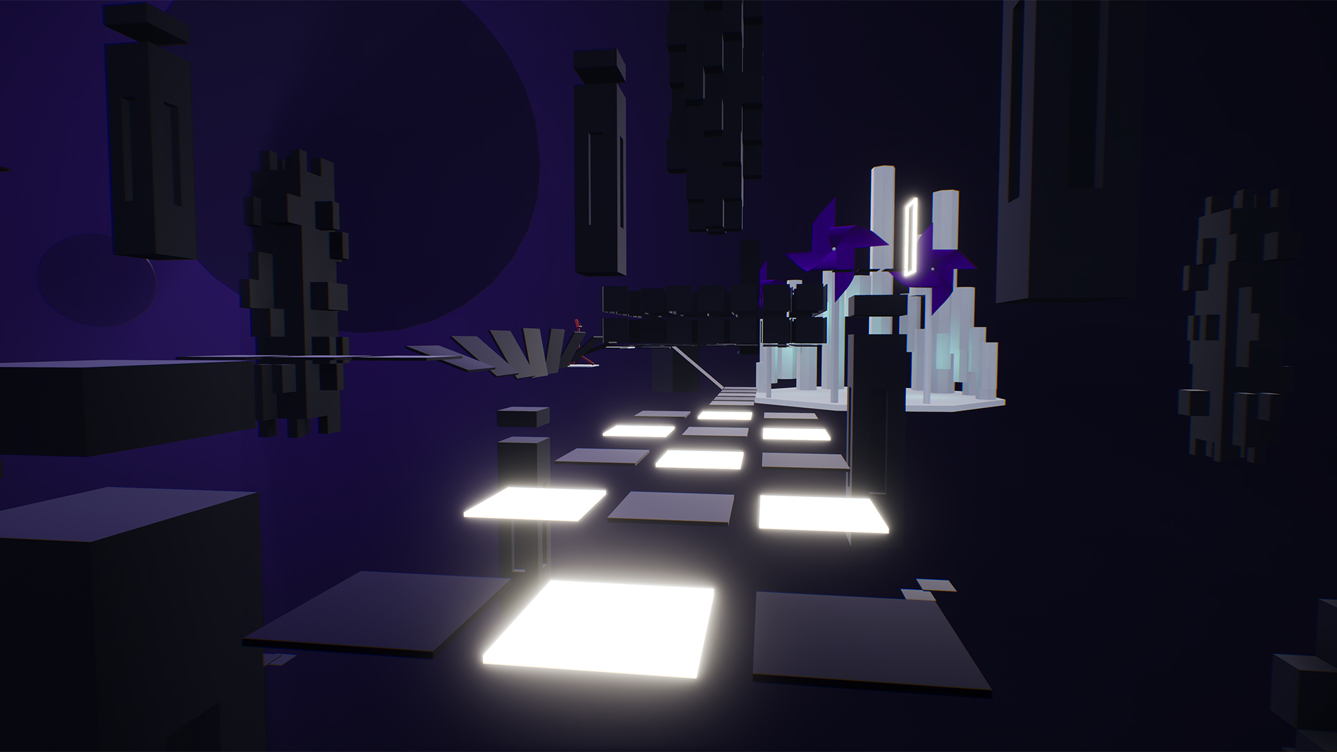 Скриншот из игры Skywalk - 5