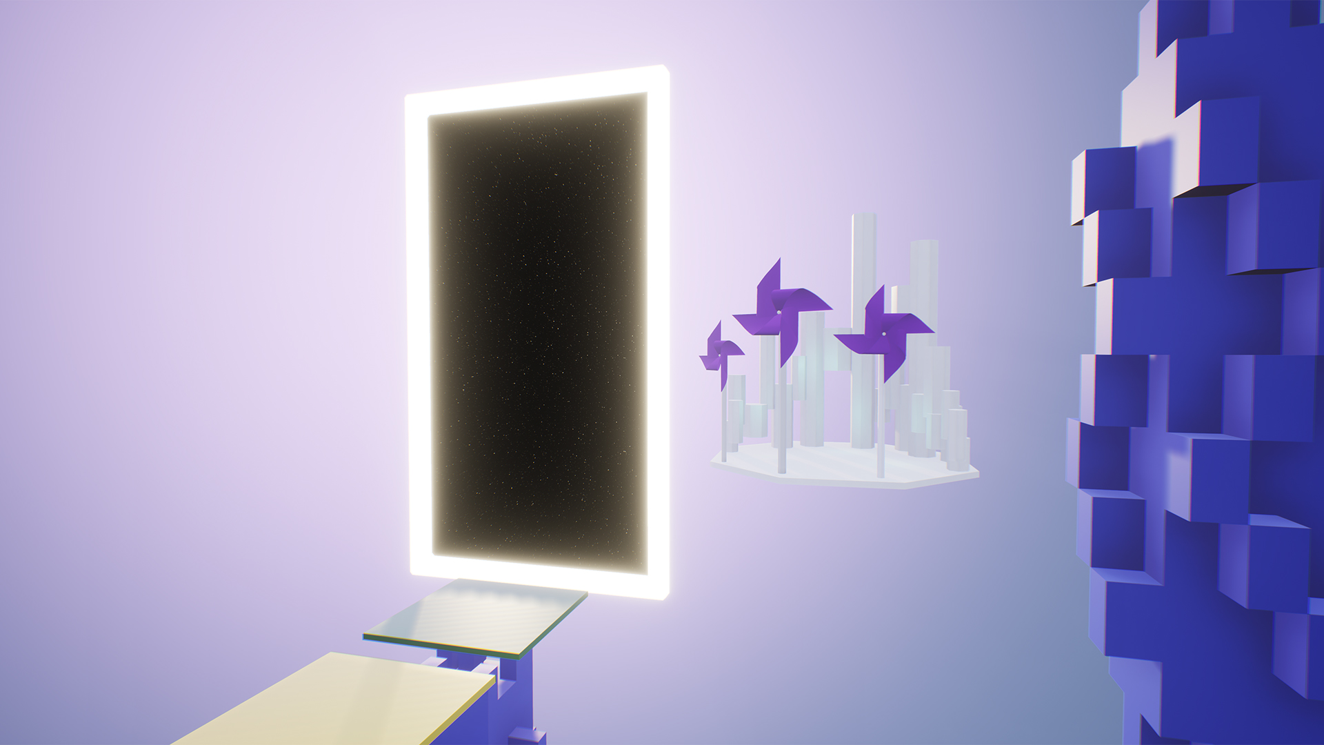 Скриншот из игры Skywalk - 7