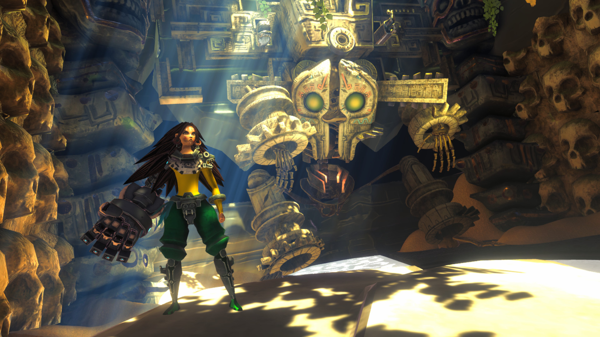 Скриншот из игры Aztech Forgotten Gods - 27