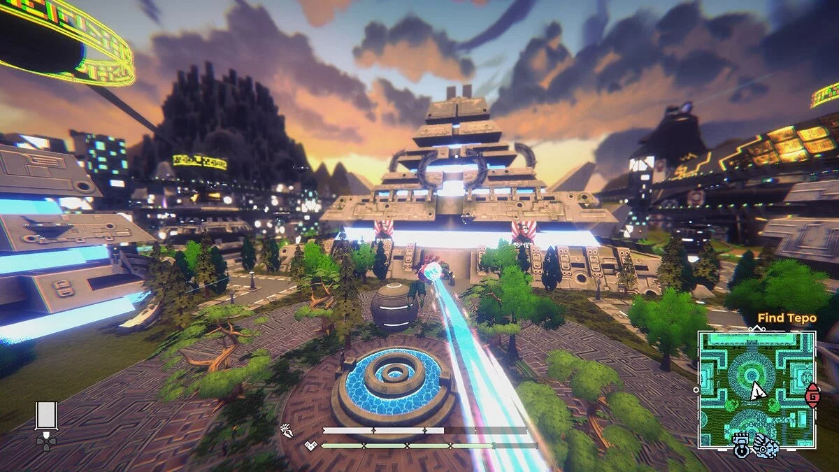 Скриншот из игры Aztech Forgotten Gods - 16