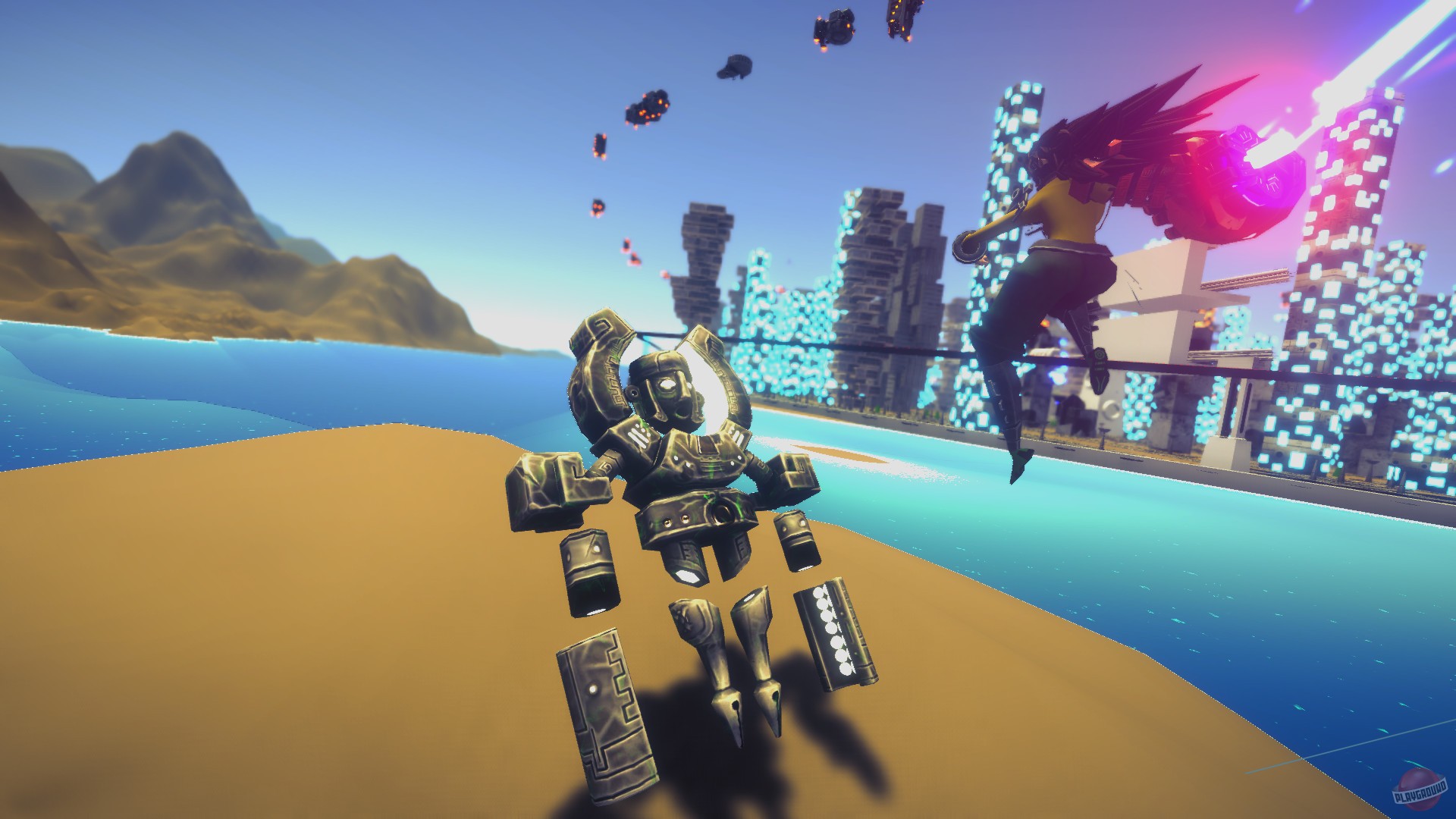 Скриншот из игры Aztech Forgotten Gods - 14