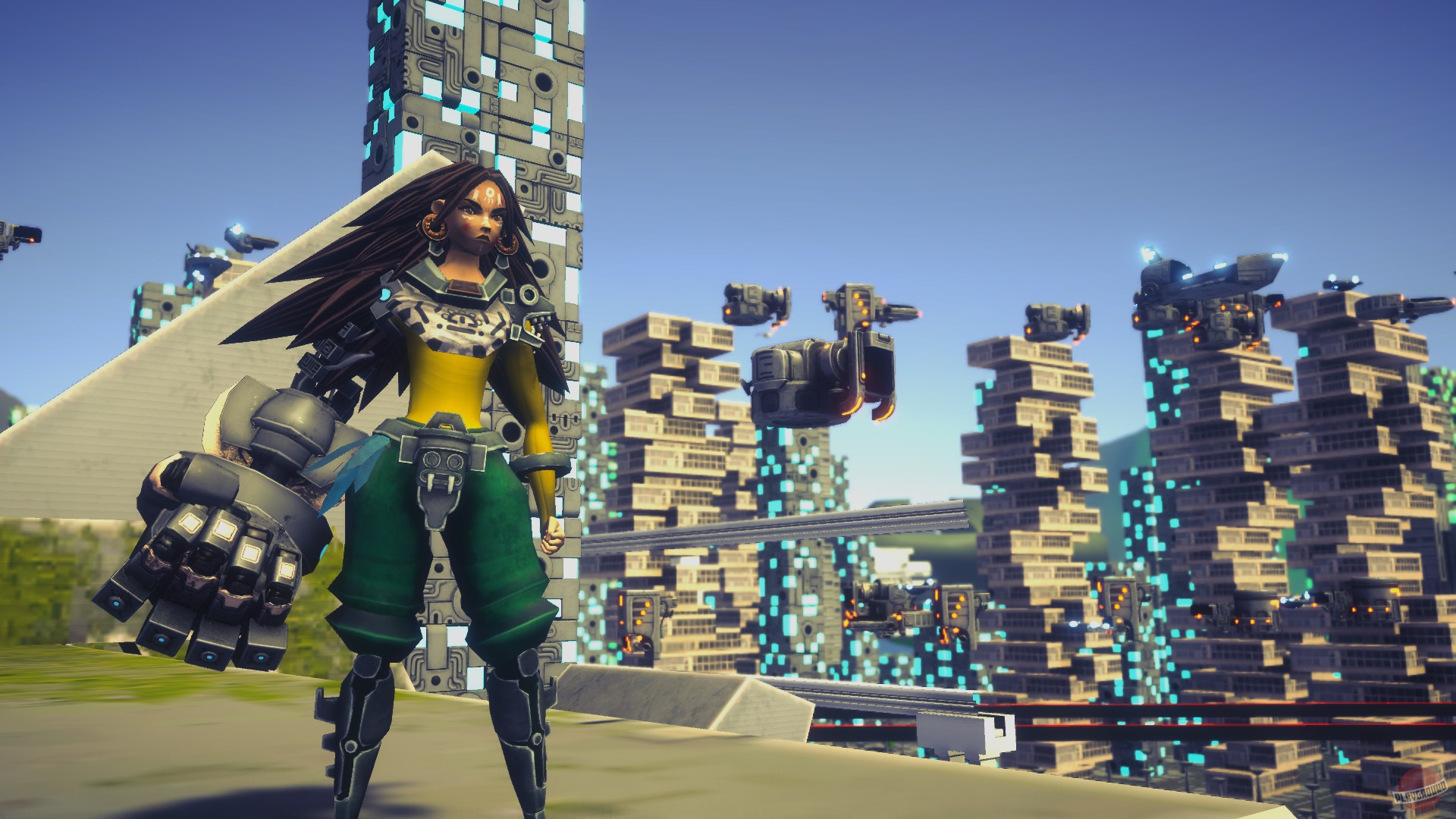 Скриншот из игры Aztech Forgotten Gods - 9