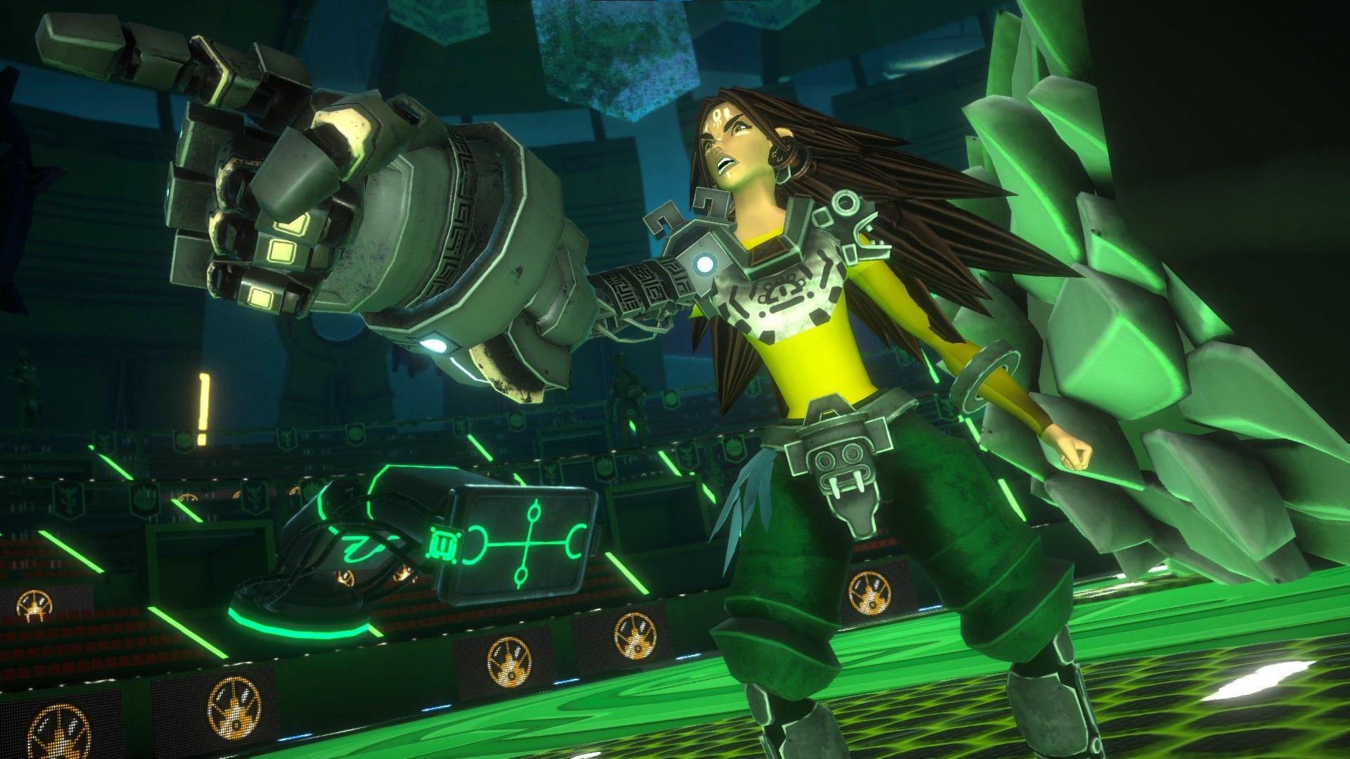 Скриншот из игры Aztech Forgotten Gods - 38