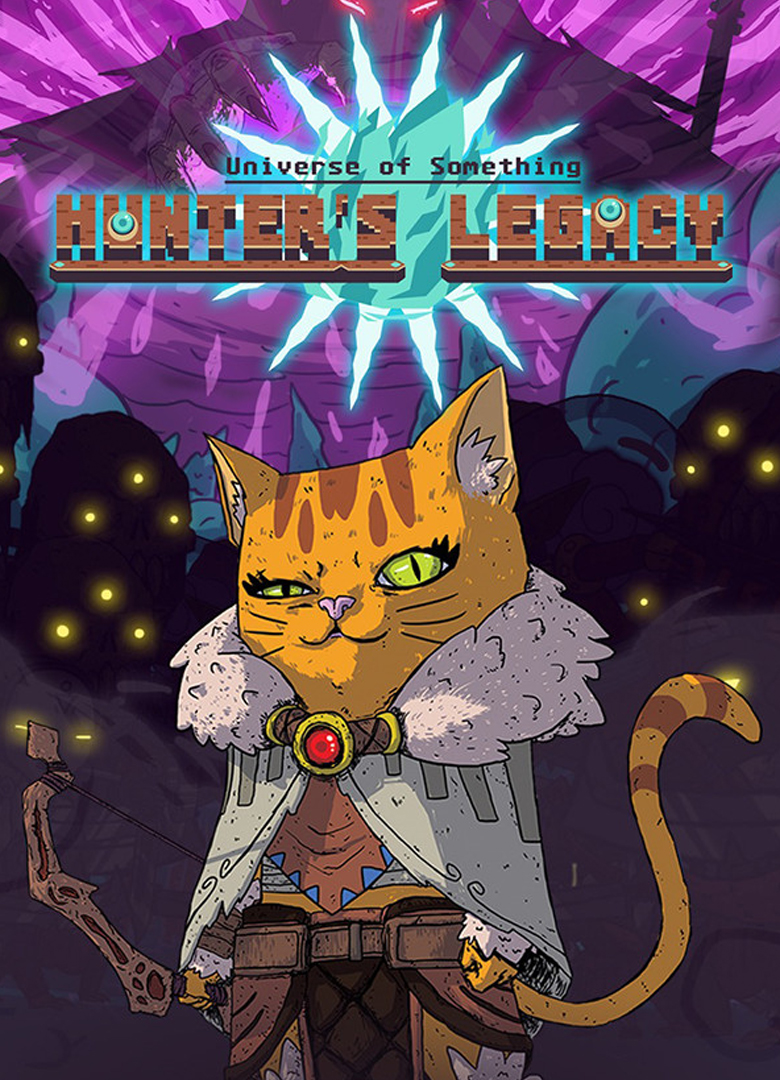 Обложка игры Hunter's Legacy
