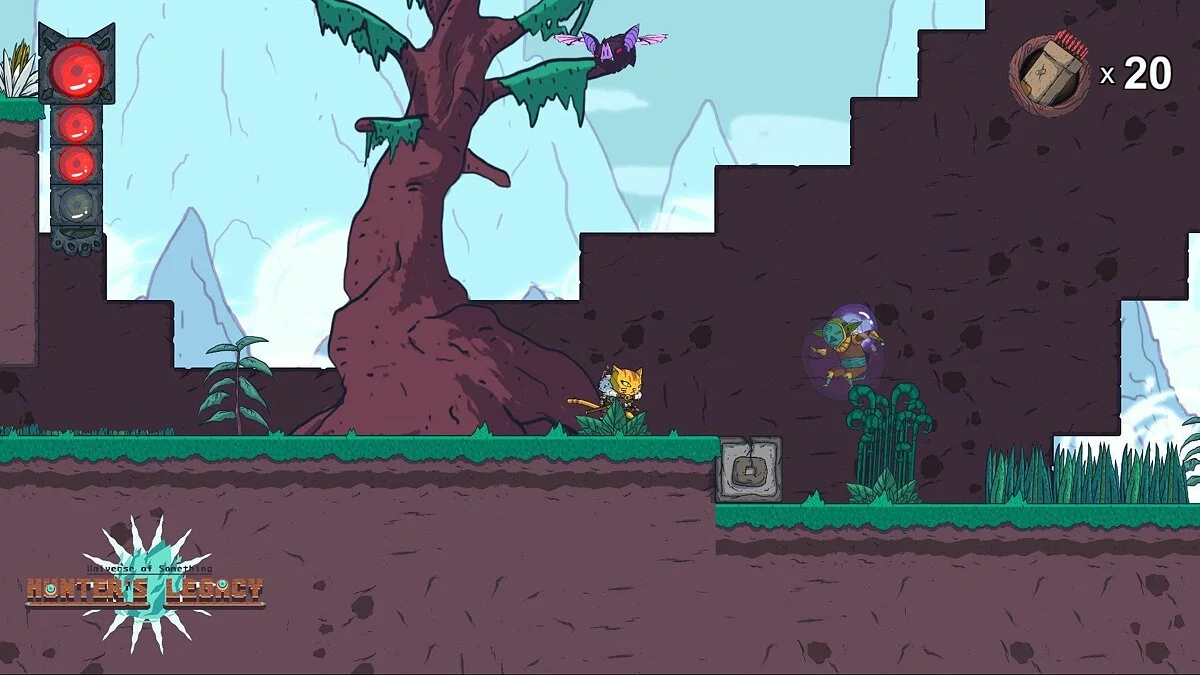 Скриншот из игры Hunter's Legacy - 16