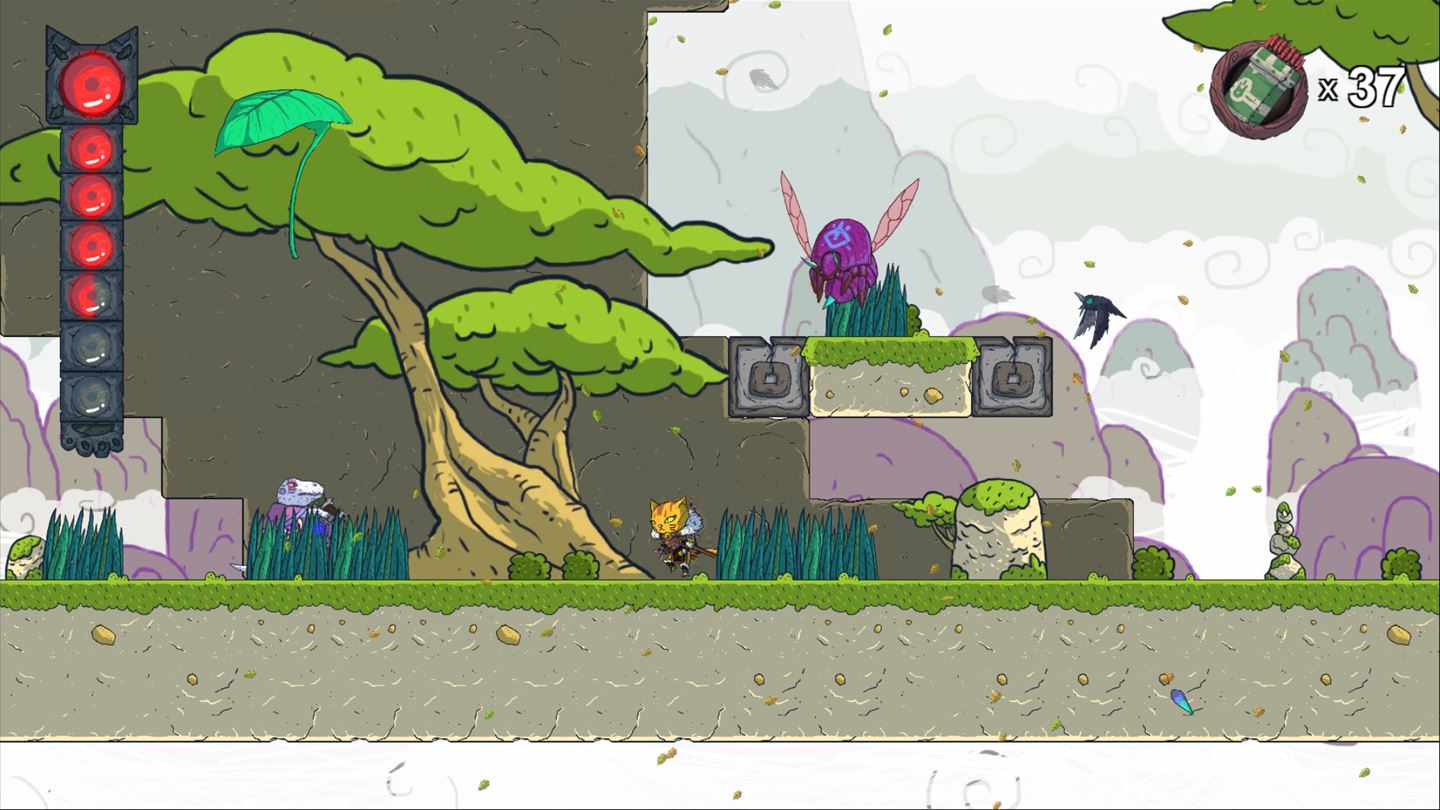 Скриншот из игры Hunter's Legacy - 54