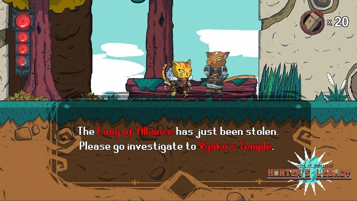 Скриншот из игры Hunter's Legacy - 19