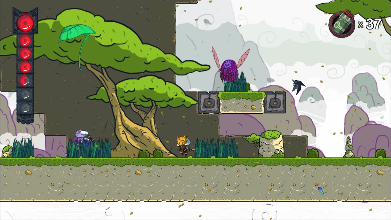Скриншот из игры Hunter's Legacy - 46
