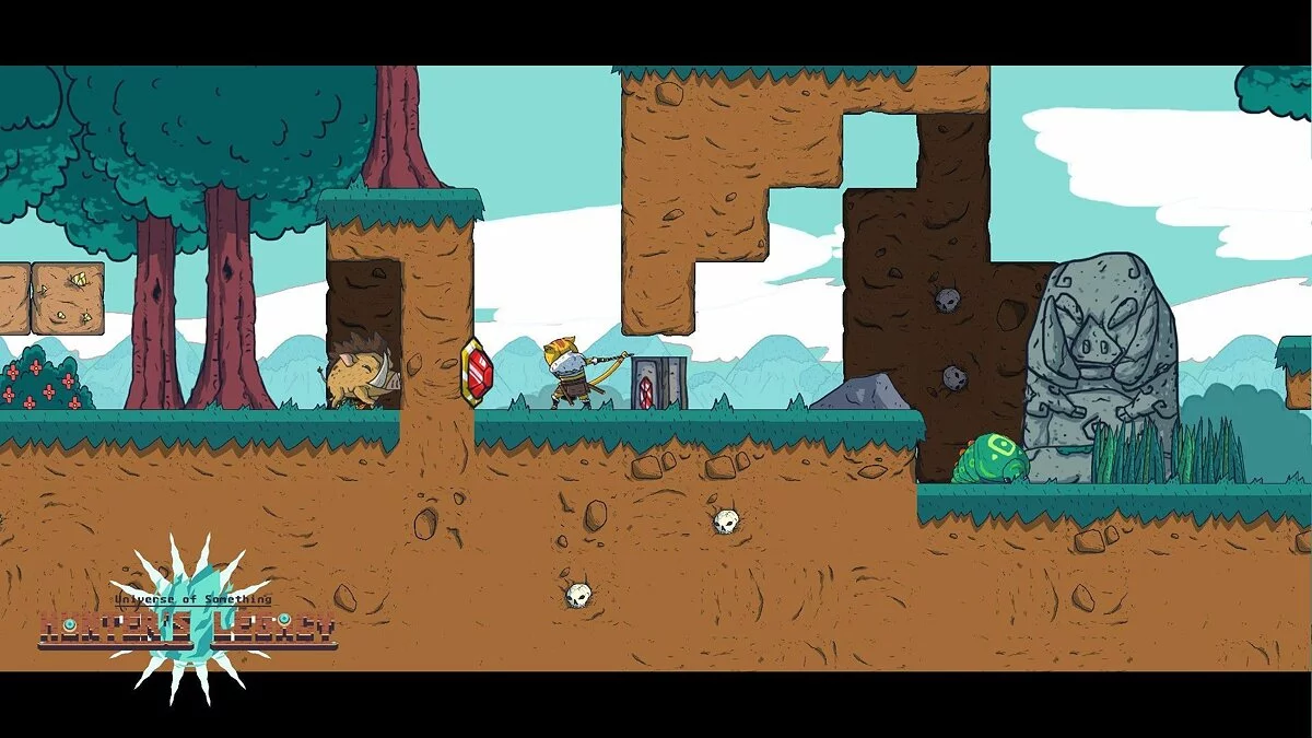 Скриншот из игры Hunter's Legacy - 11