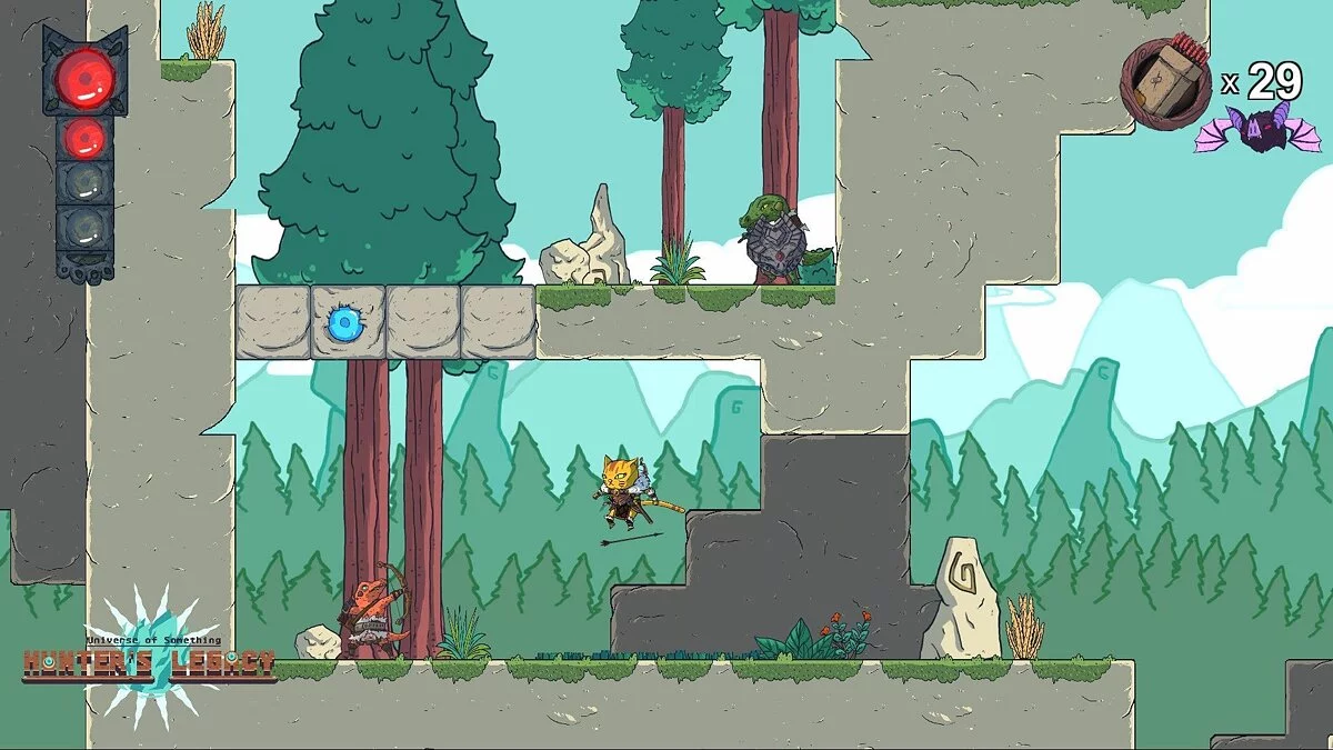 Скриншот из игры Hunter's Legacy - 4
