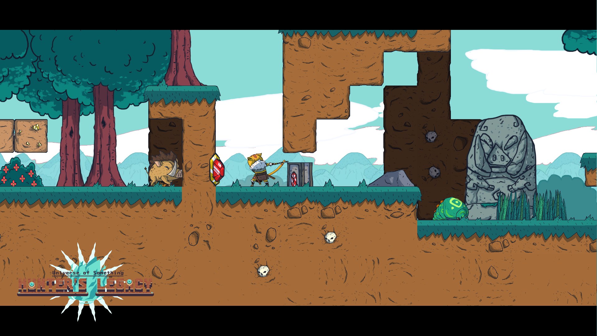 Скриншот из игры Hunter's Legacy - 1