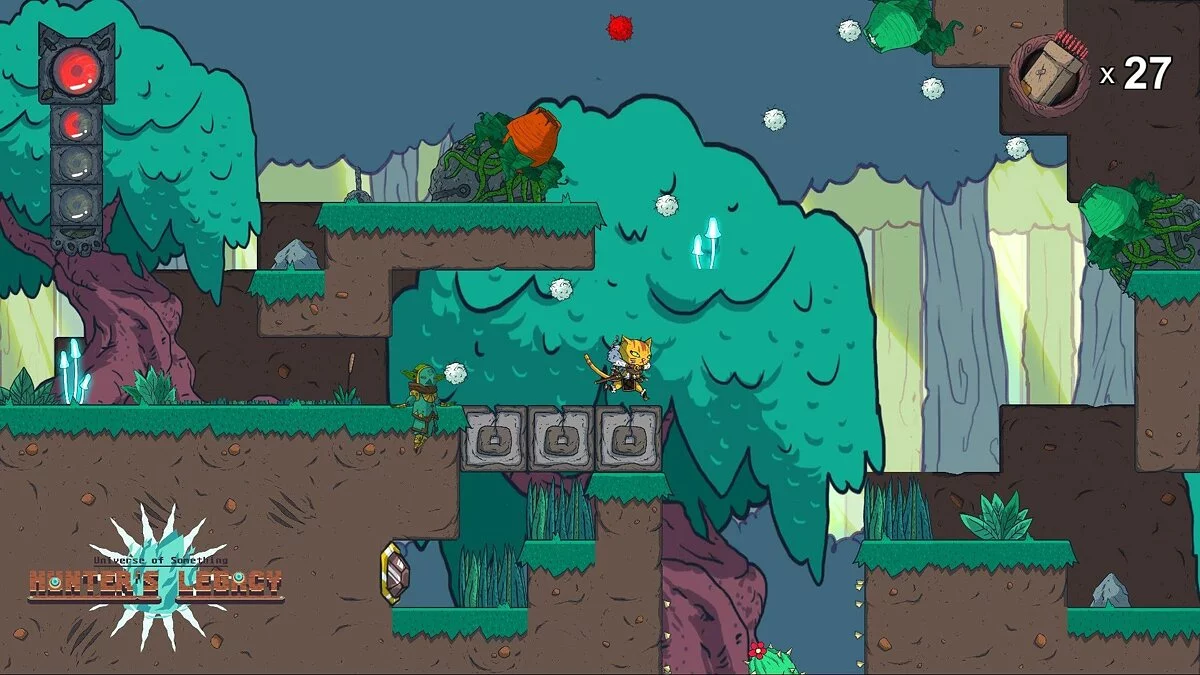 Скриншот из игры Hunter's Legacy - 27