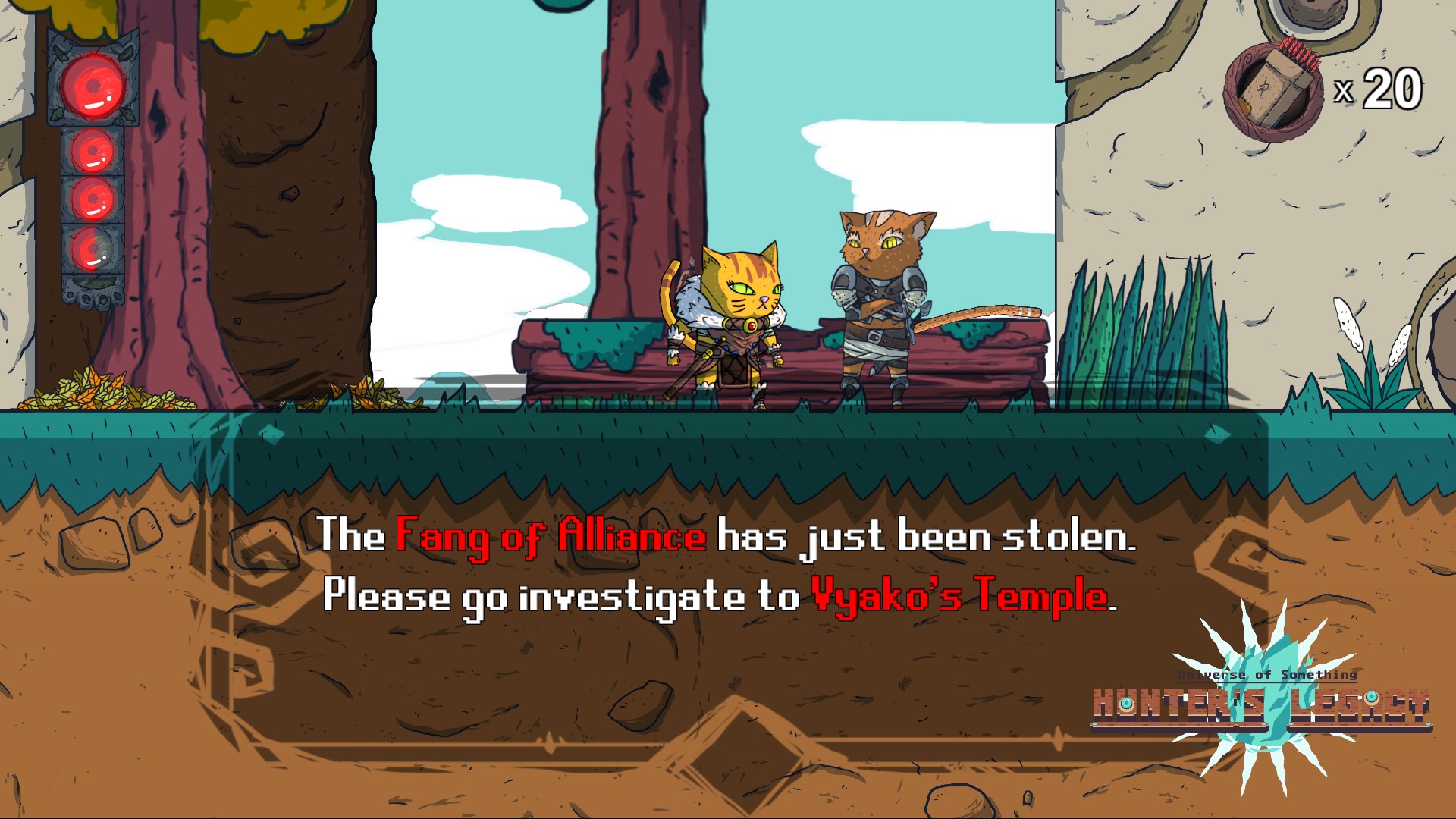Скриншот из игры Hunter's Legacy - 48