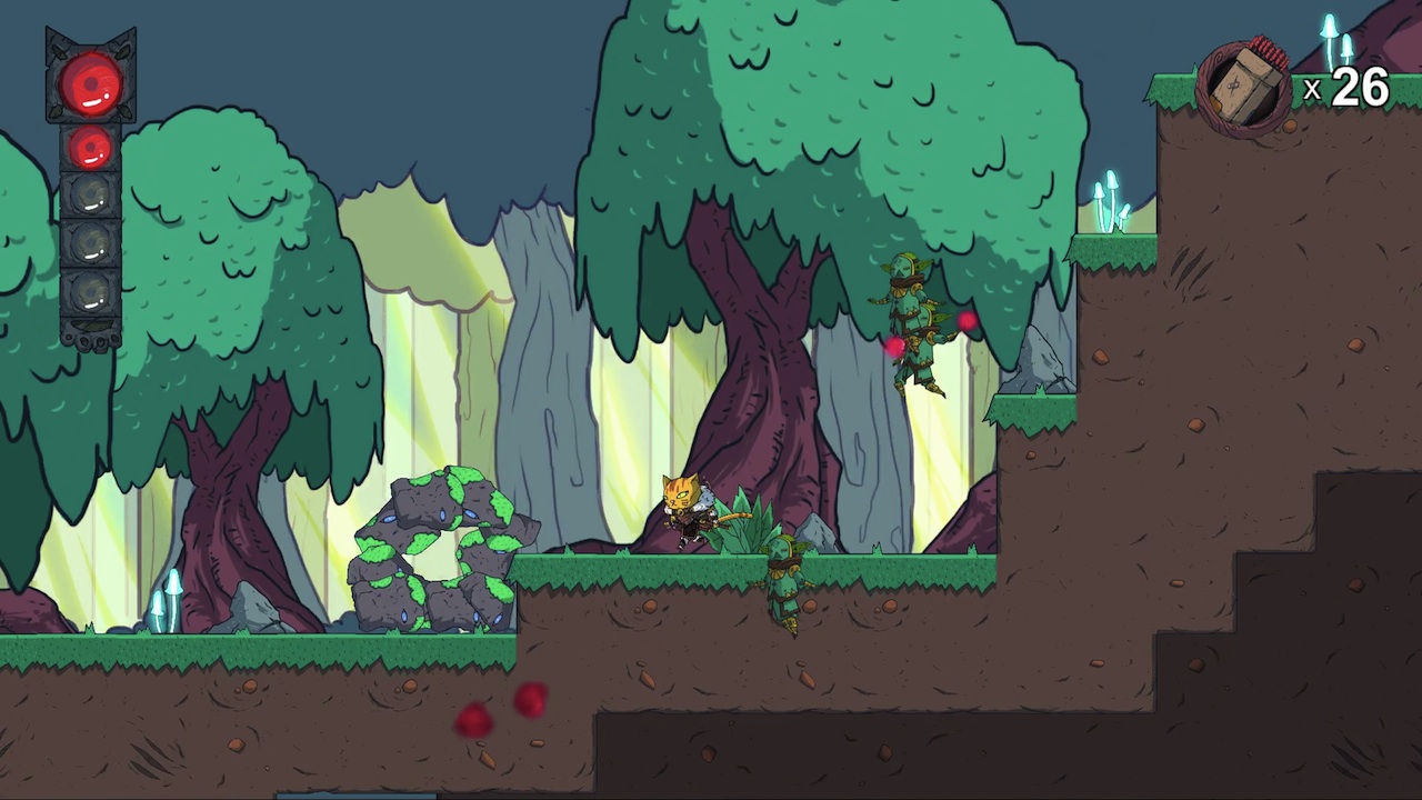 Скриншот из игры Hunter's Legacy - 51