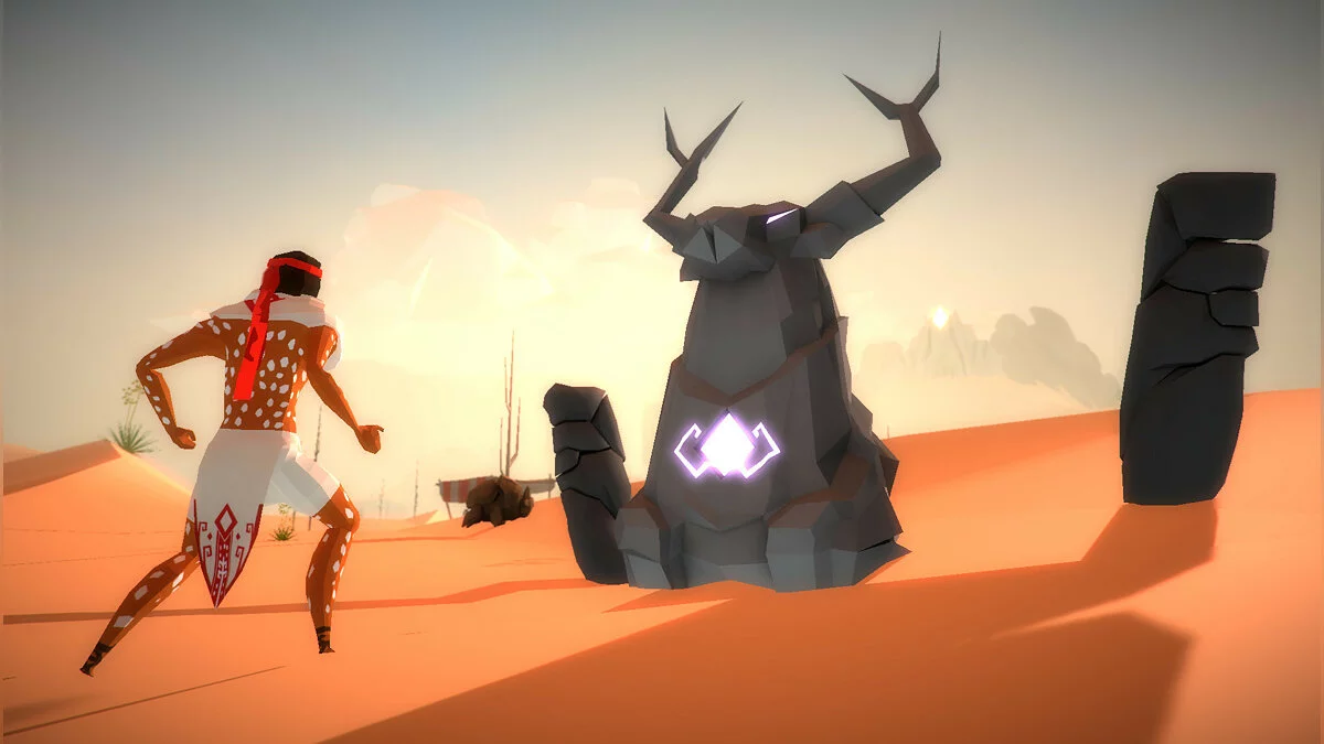 Скриншот из игры Mulaka - 8