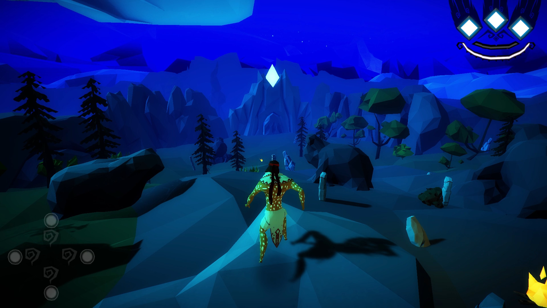 Скриншот из игры Mulaka - 24