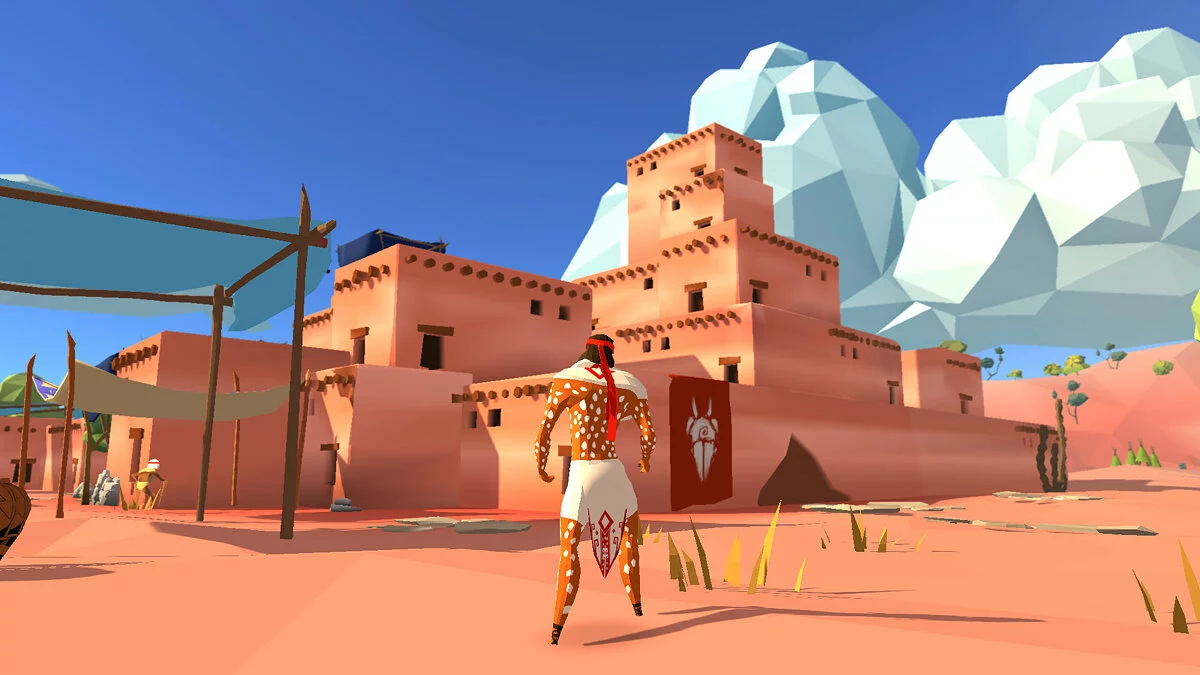 Скриншот из игры Mulaka - 11