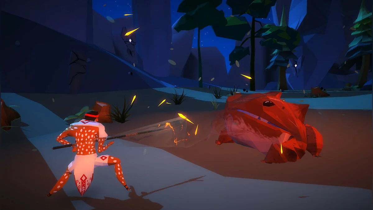 Скриншот из игры Mulaka - 27