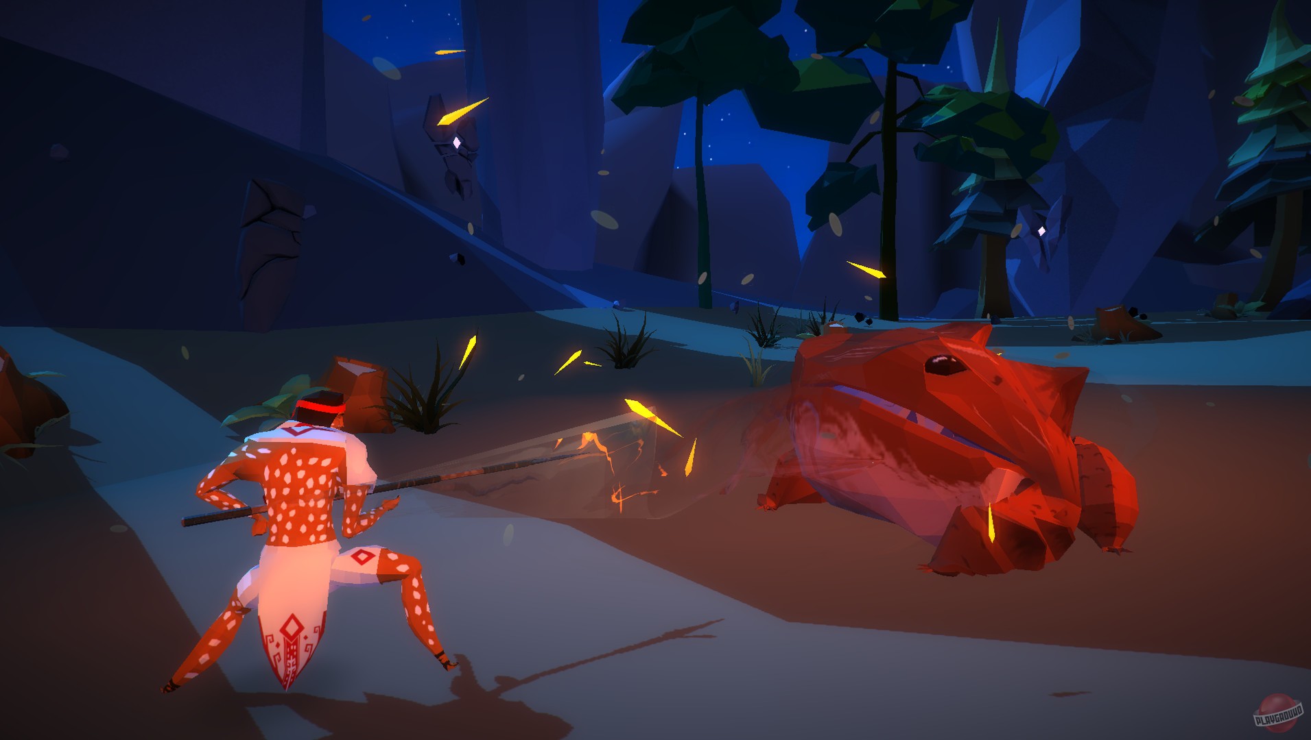 Скриншот из игры Mulaka - 9