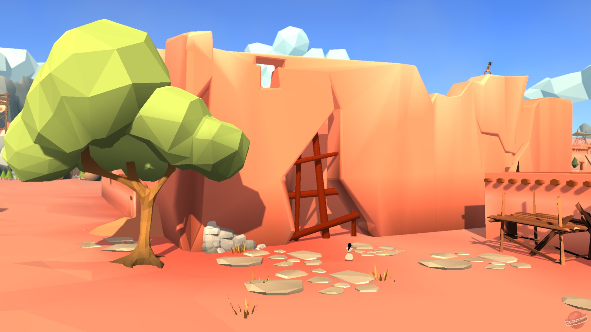 Скриншот из игры Mulaka - 15