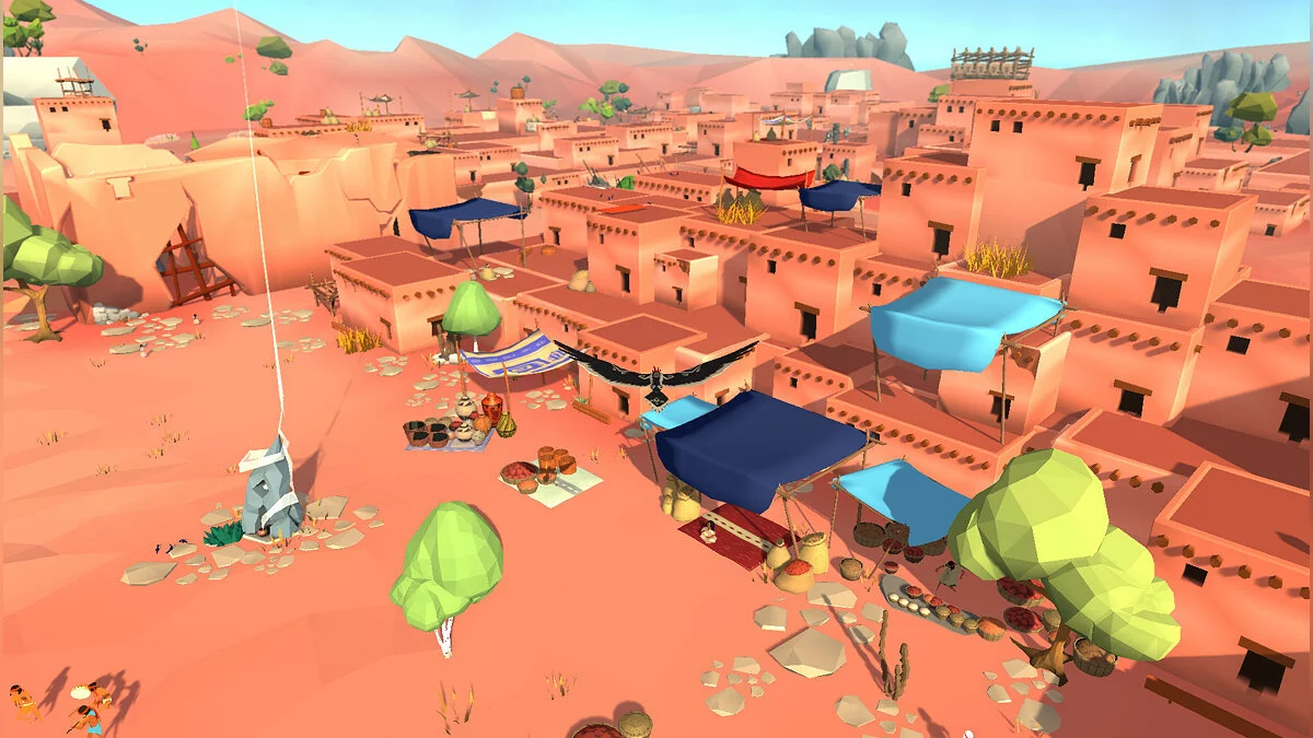 Скриншот из игры Mulaka - 16