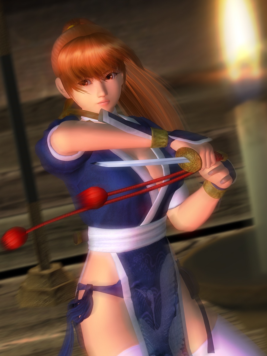 Скриншот из игры Dead or Alive Online - 6
