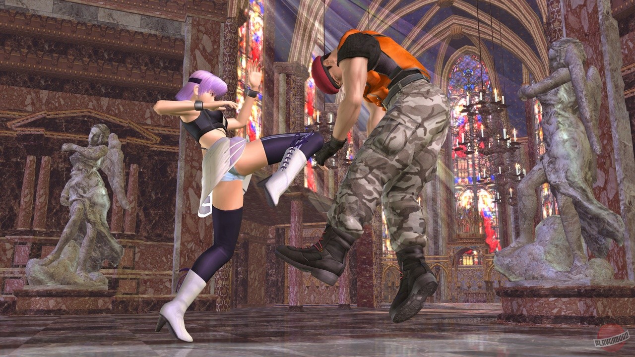 Скриншот из игры Dead or Alive Online - 9
