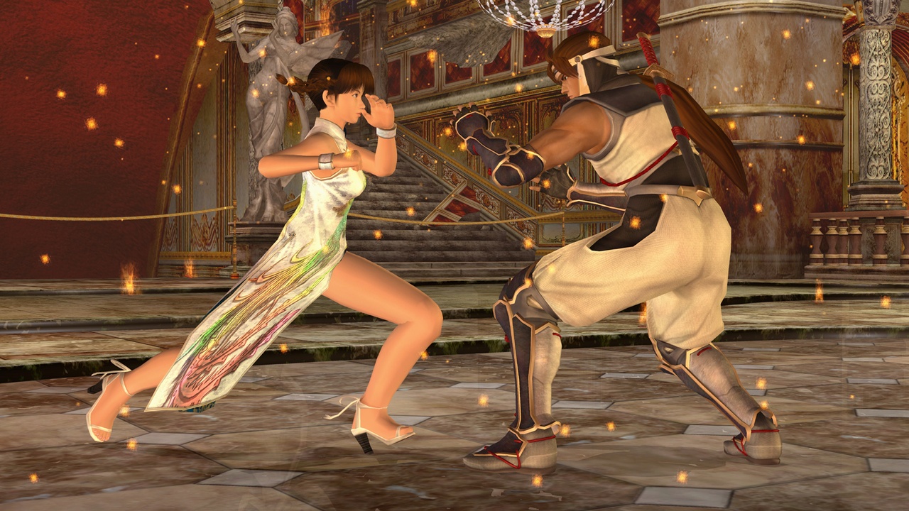 Скриншот из игры Dead or Alive Online - 11