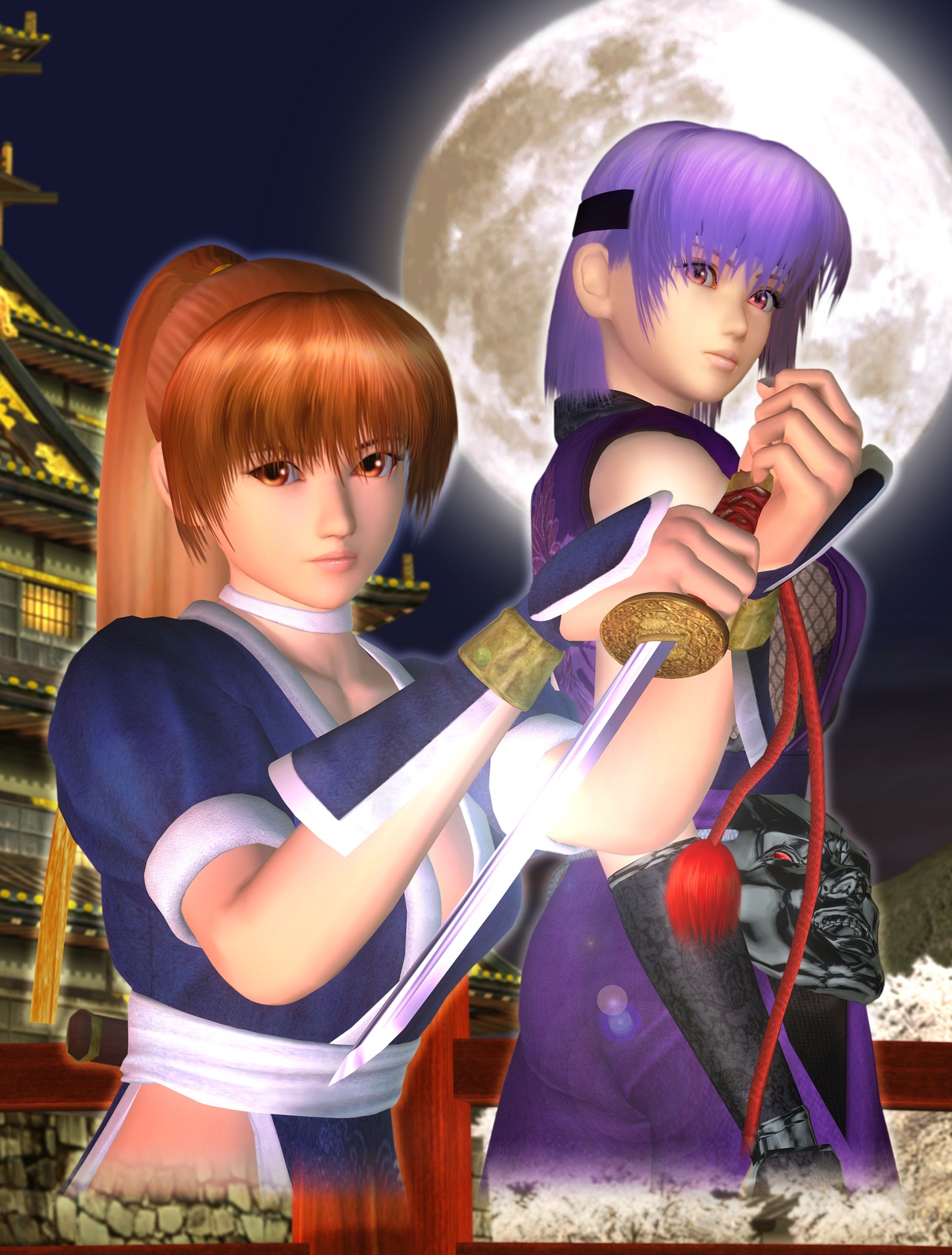 Скриншот из игры Dead or Alive Online - 10