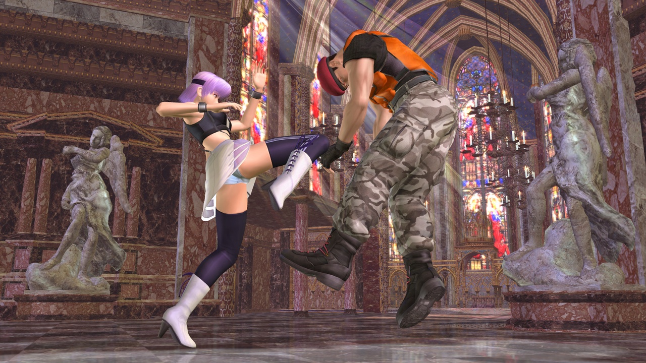 Скриншот из игры Dead or Alive Online - 8