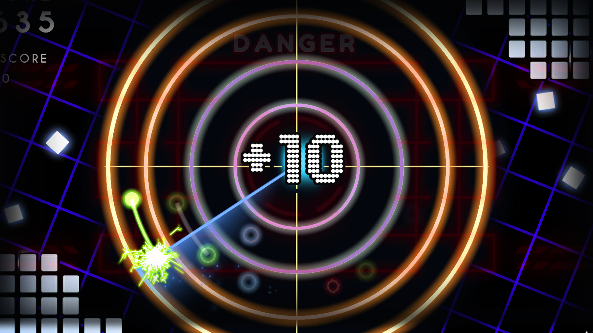 Скриншот из игры Sonar Beat - 11