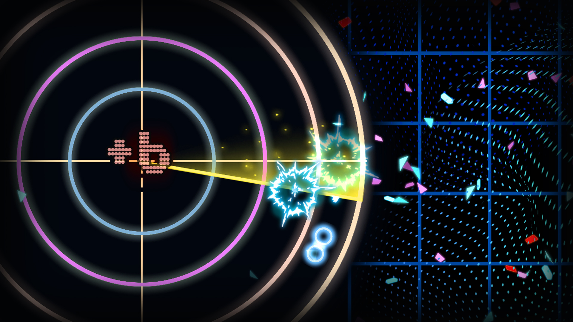 Скриншот из игры Sonar Beat - 12