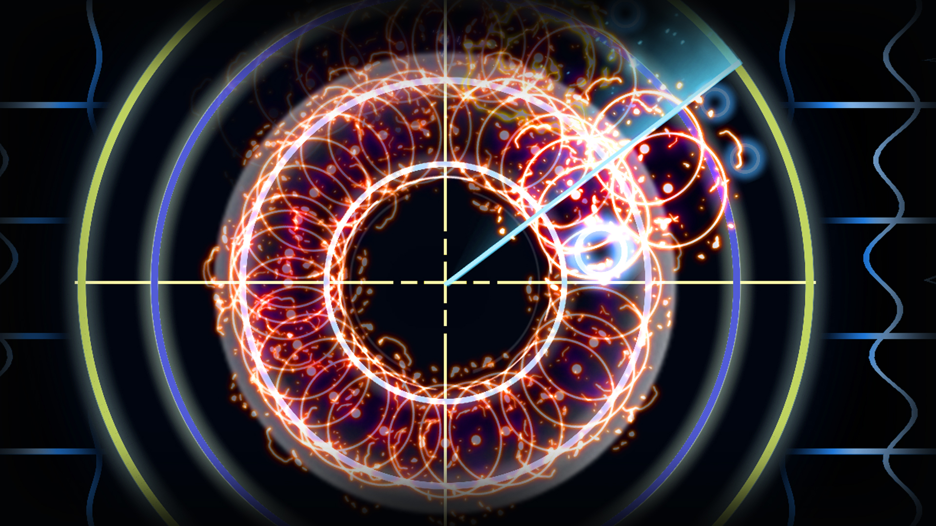 Скриншот из игры Sonar Beat - 14