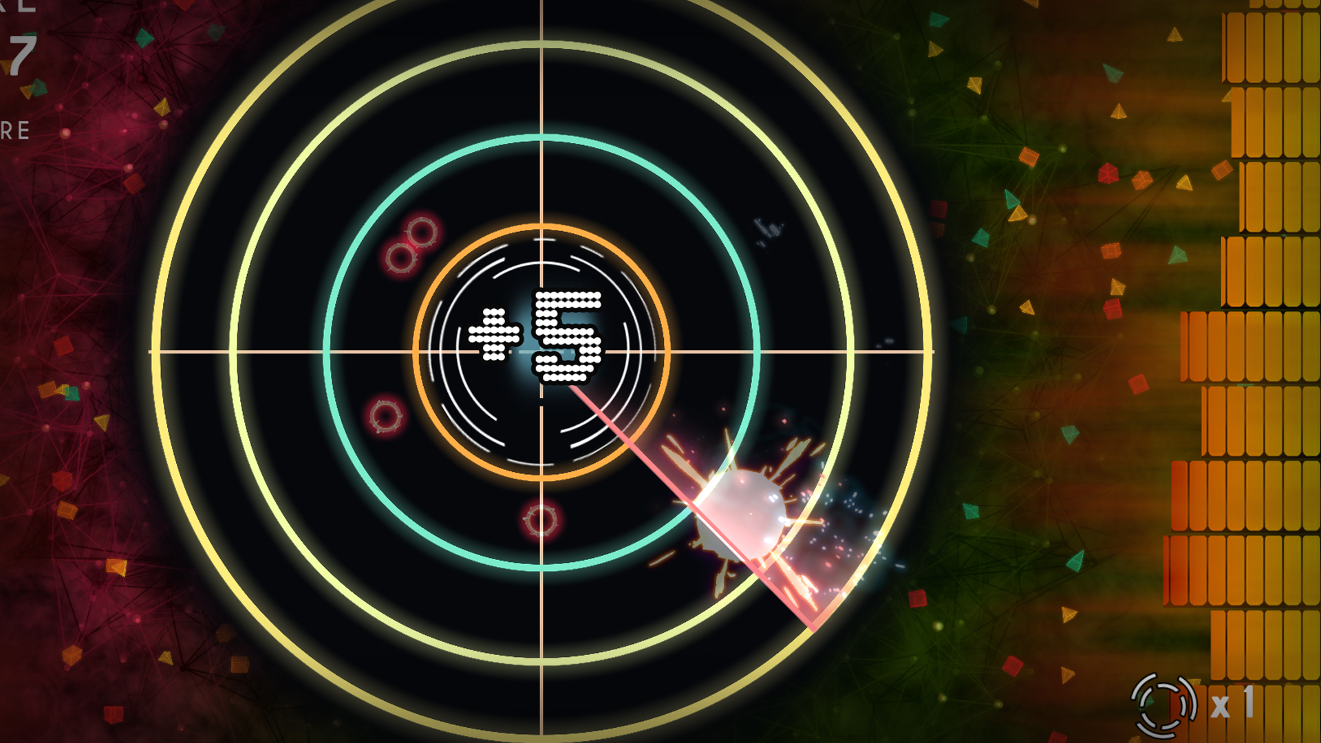 Скриншот из игры Sonar Beat - 7