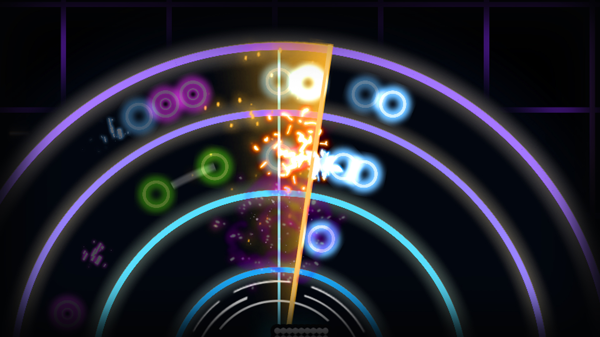 Скриншот из игры Sonar Beat - 8