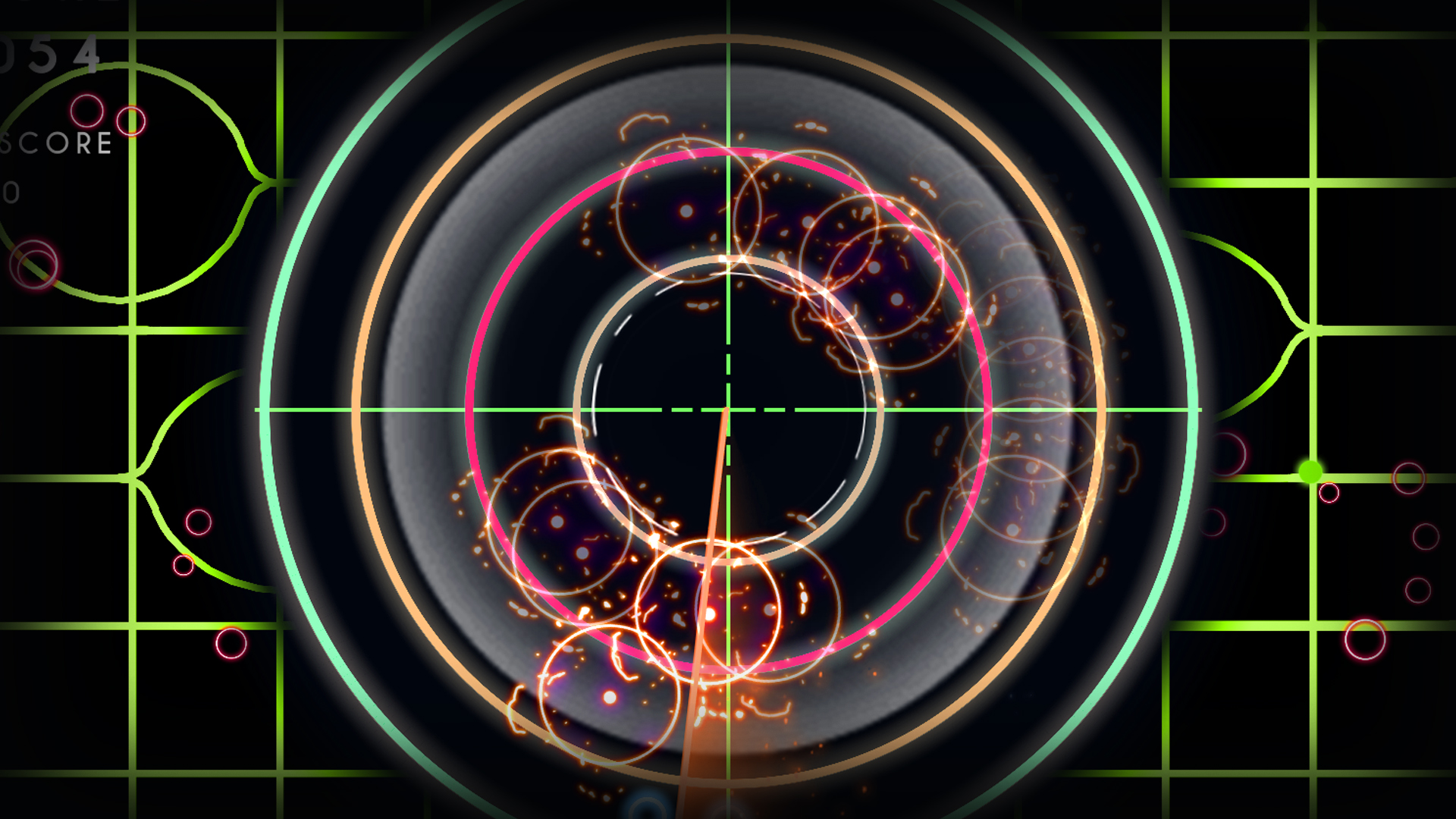 Скриншот из игры Sonar Beat - 9