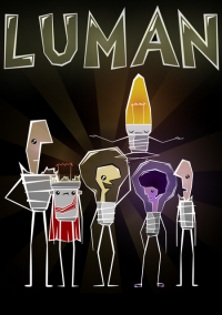 Обложка игры Luman