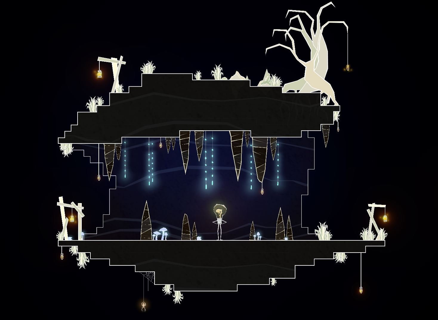 Скриншот из игры Luman - 1