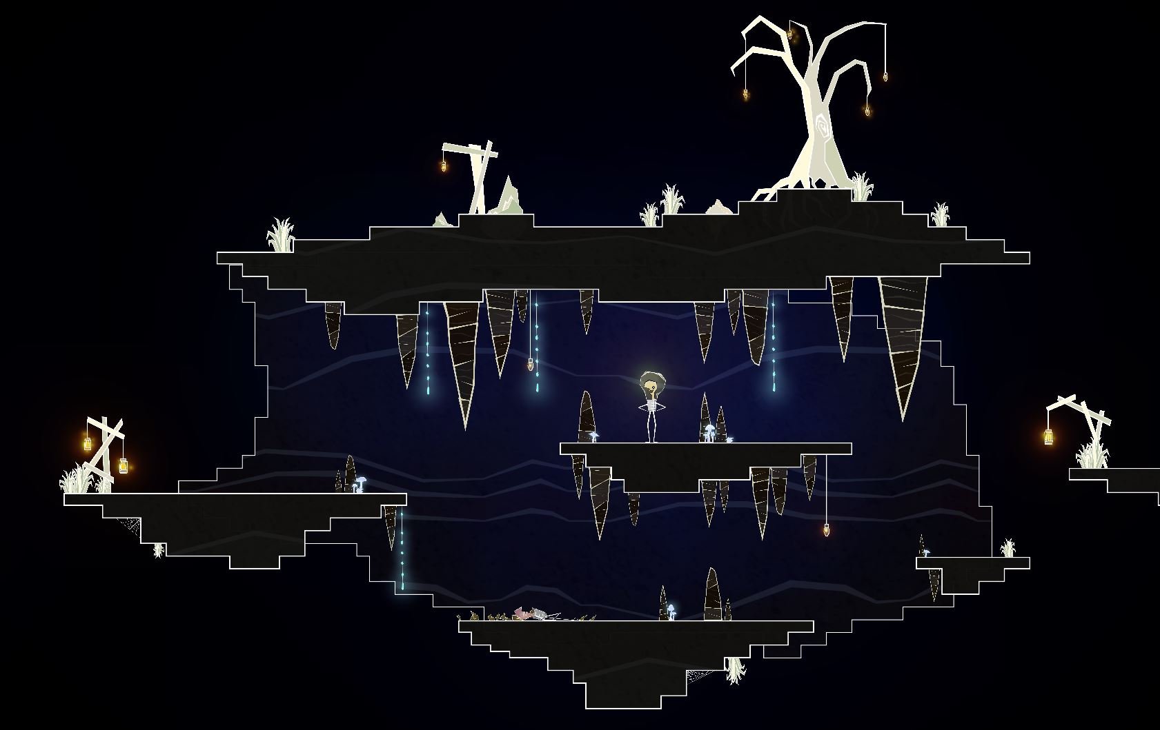 Скриншот из игры Luman - 2