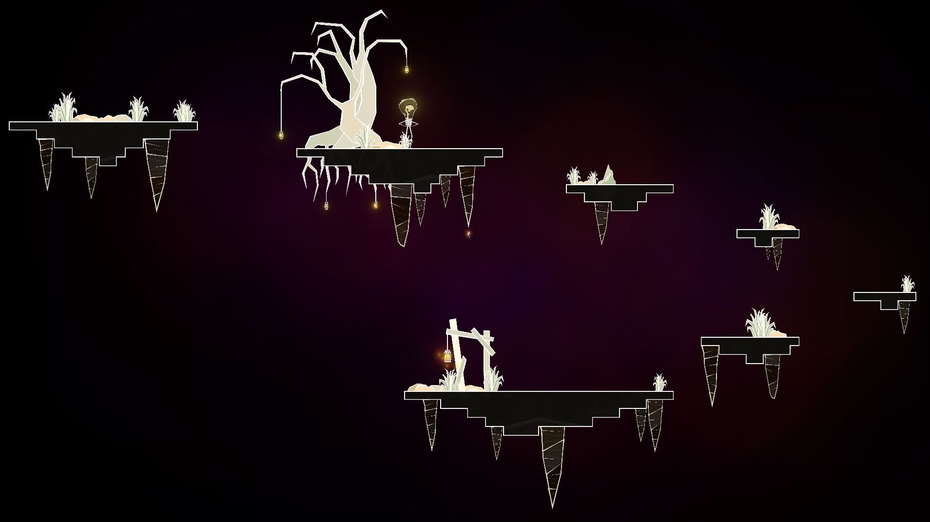 Скриншот из игры Luman - 3