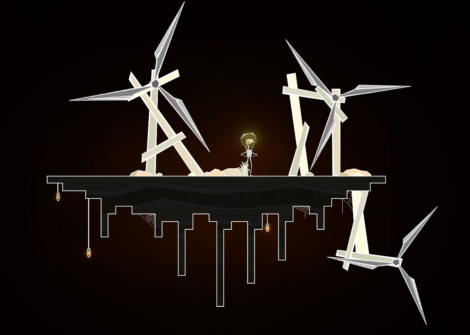 Скриншот из игры Luman - 4