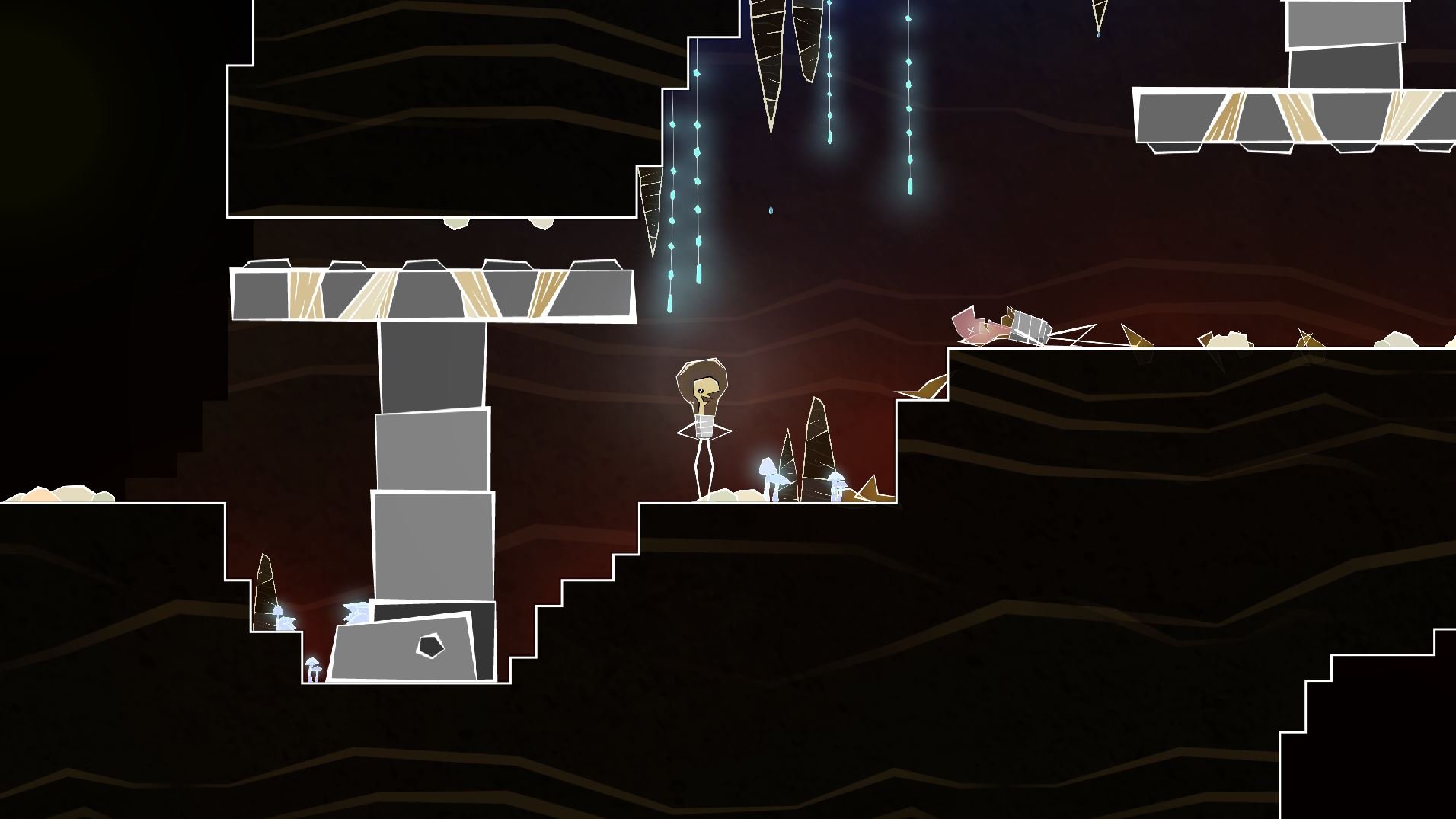 Скриншот из игры Luman - 5