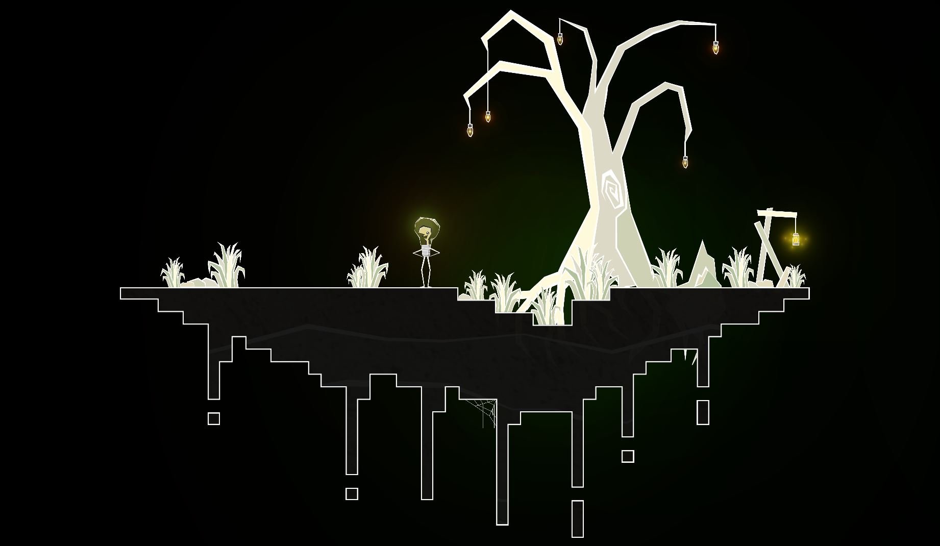 Скриншот из игры Luman - 6