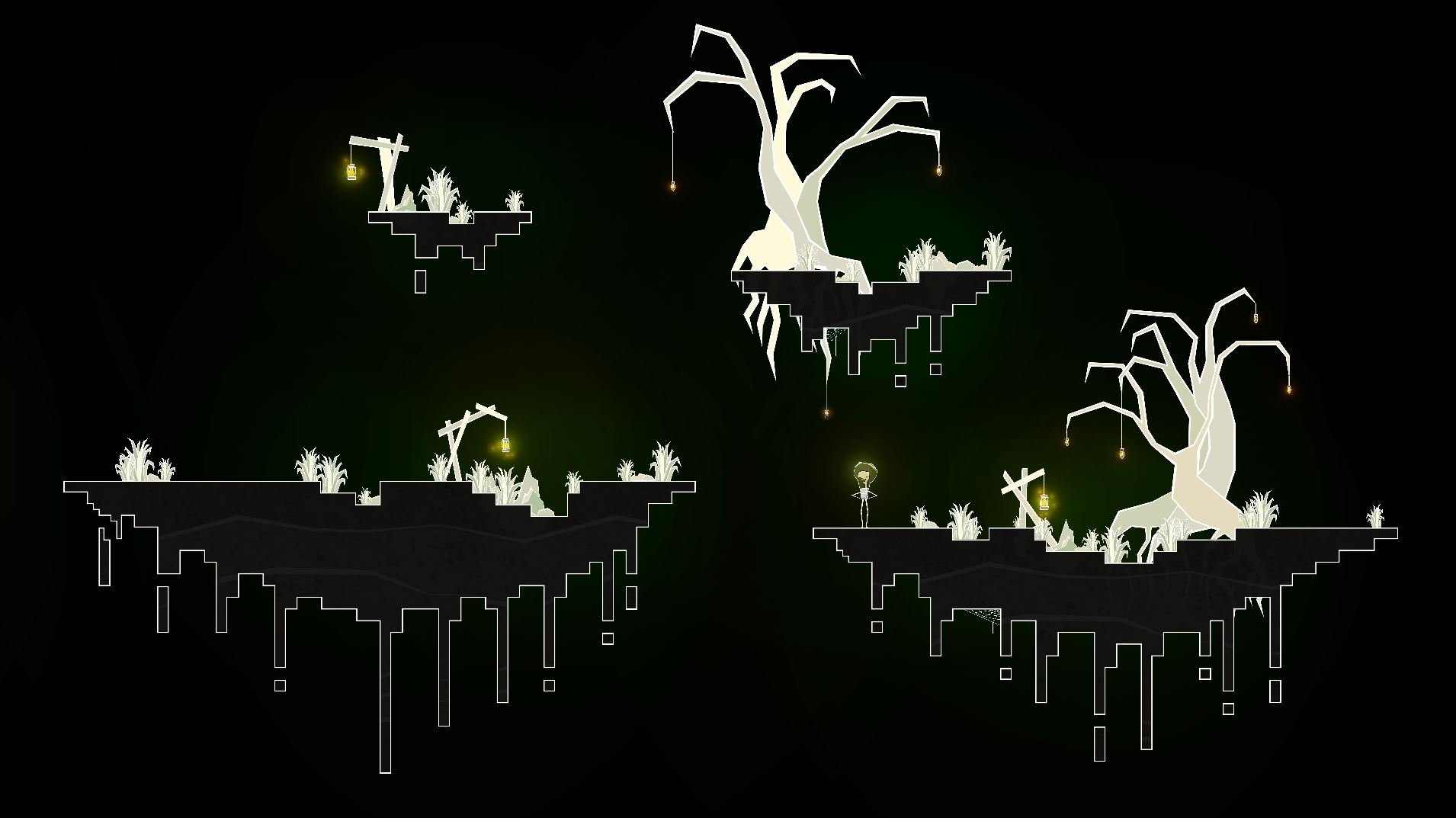 Скриншот из игры Luman - 7