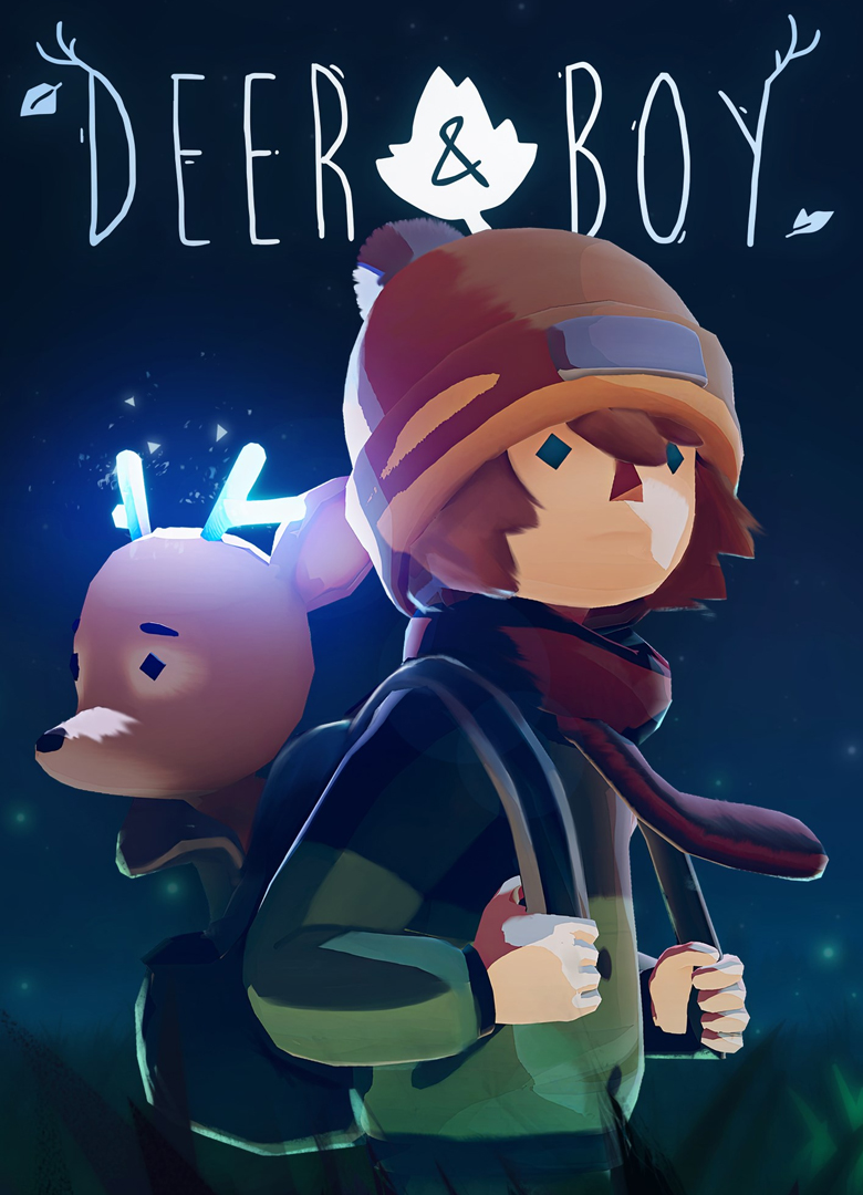 Обложка игры Deer & Boy