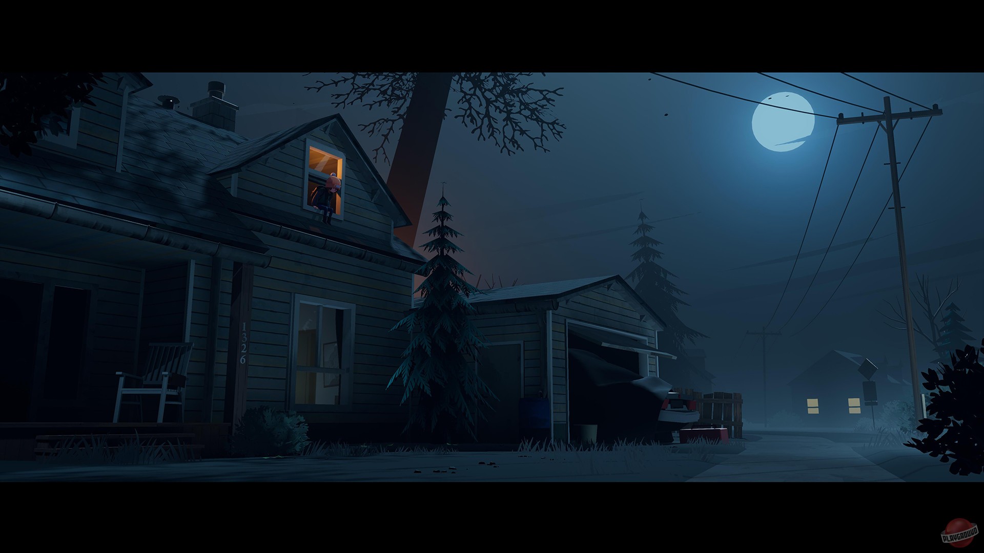 Скриншот из игры Deer & Boy - 11