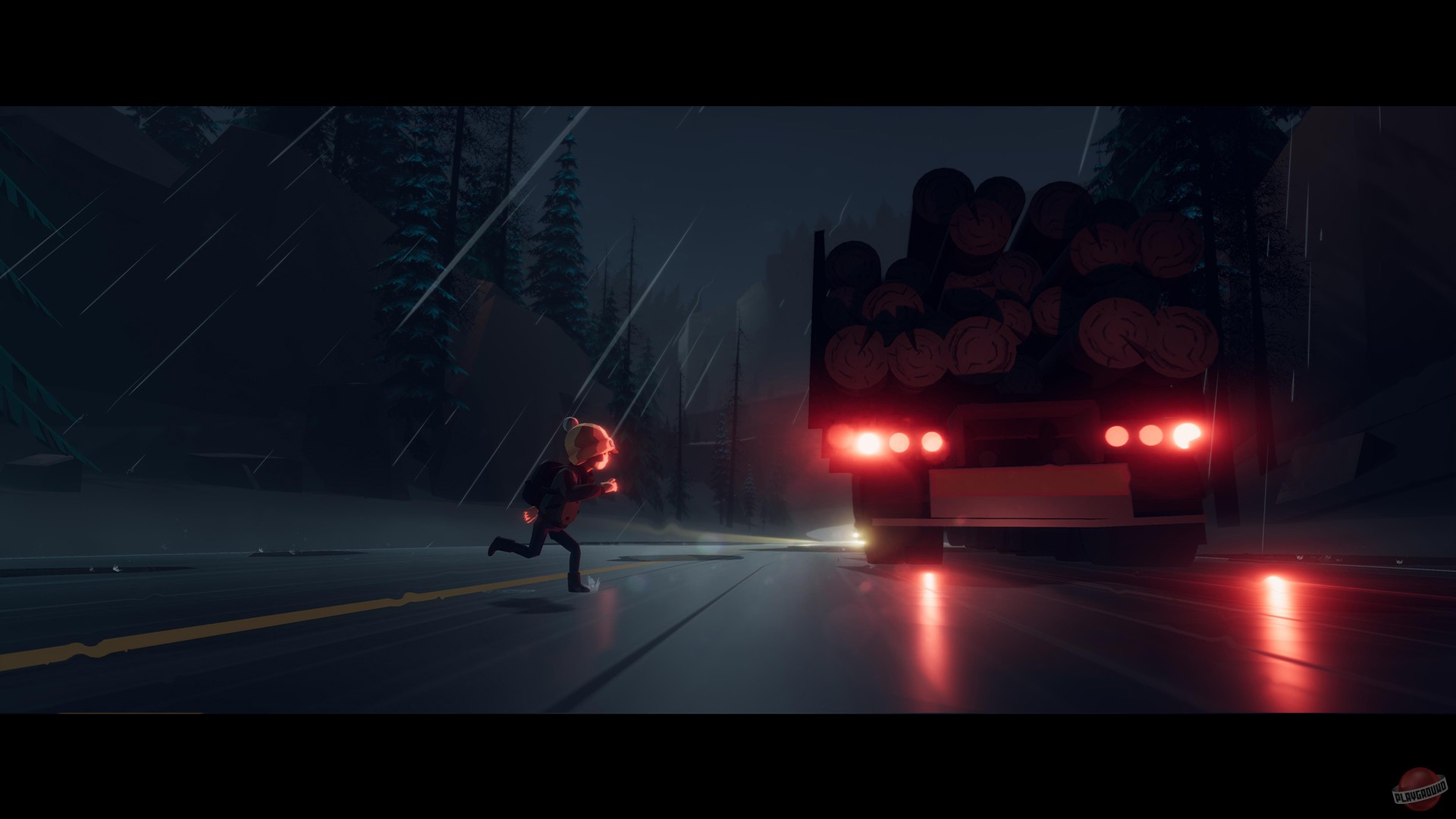 Скриншот из игры Deer & Boy - 7