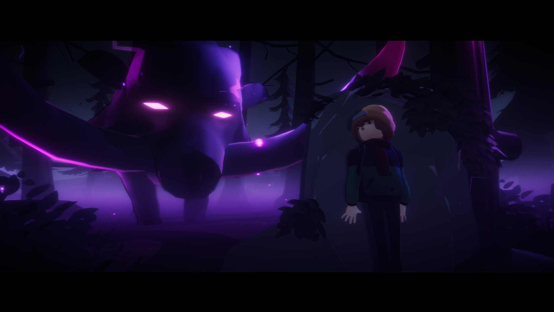 Скриншот из игры Deer & Boy - 19